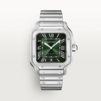 Cartier / SANTOS DE CARTIER WATCH Ref. WSSA0062